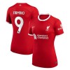 Maillot de Supporter Liverpool 2023-24 Firmino 9 Domicile Pour Femme